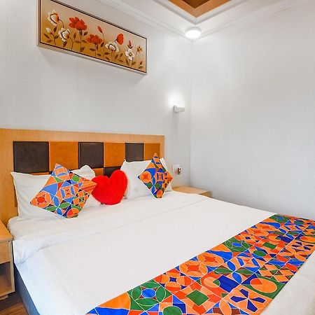 Fabhotel Prime Infantaria Comfort - 200M From Calangute Beach Экстерьер фото