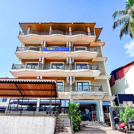 Fabhotel Prime Infantaria Comfort - 200M From Calangute Beach Экстерьер фото