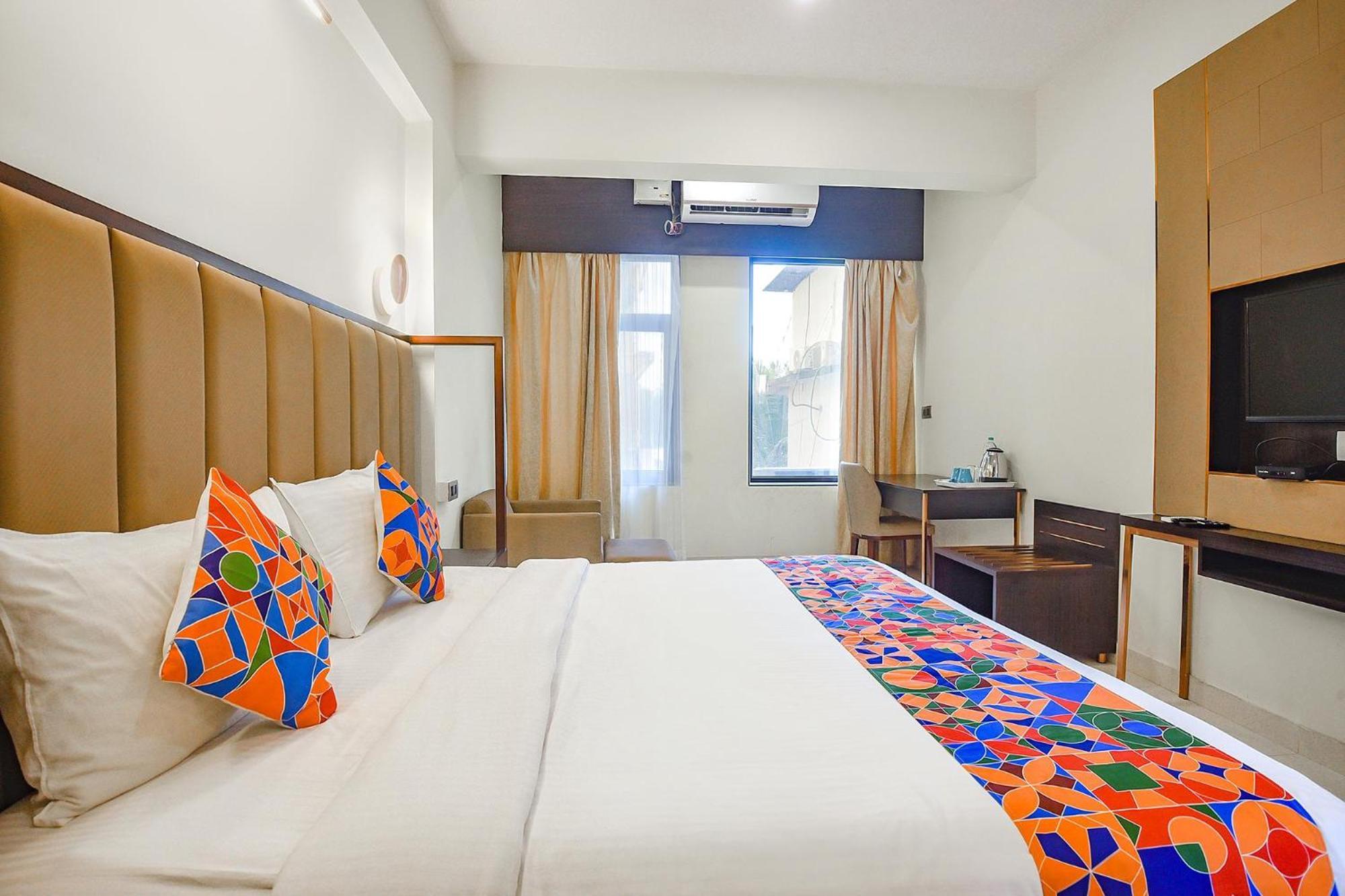 Fabhotel Prime Infantaria Comfort - 200M From Calangute Beach Экстерьер фото