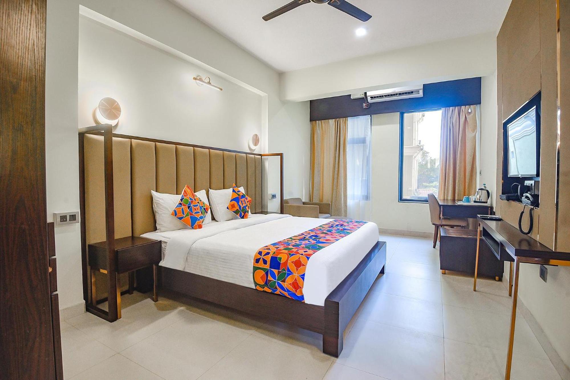 Fabhotel Prime Infantaria Comfort - 200M From Calangute Beach Экстерьер фото