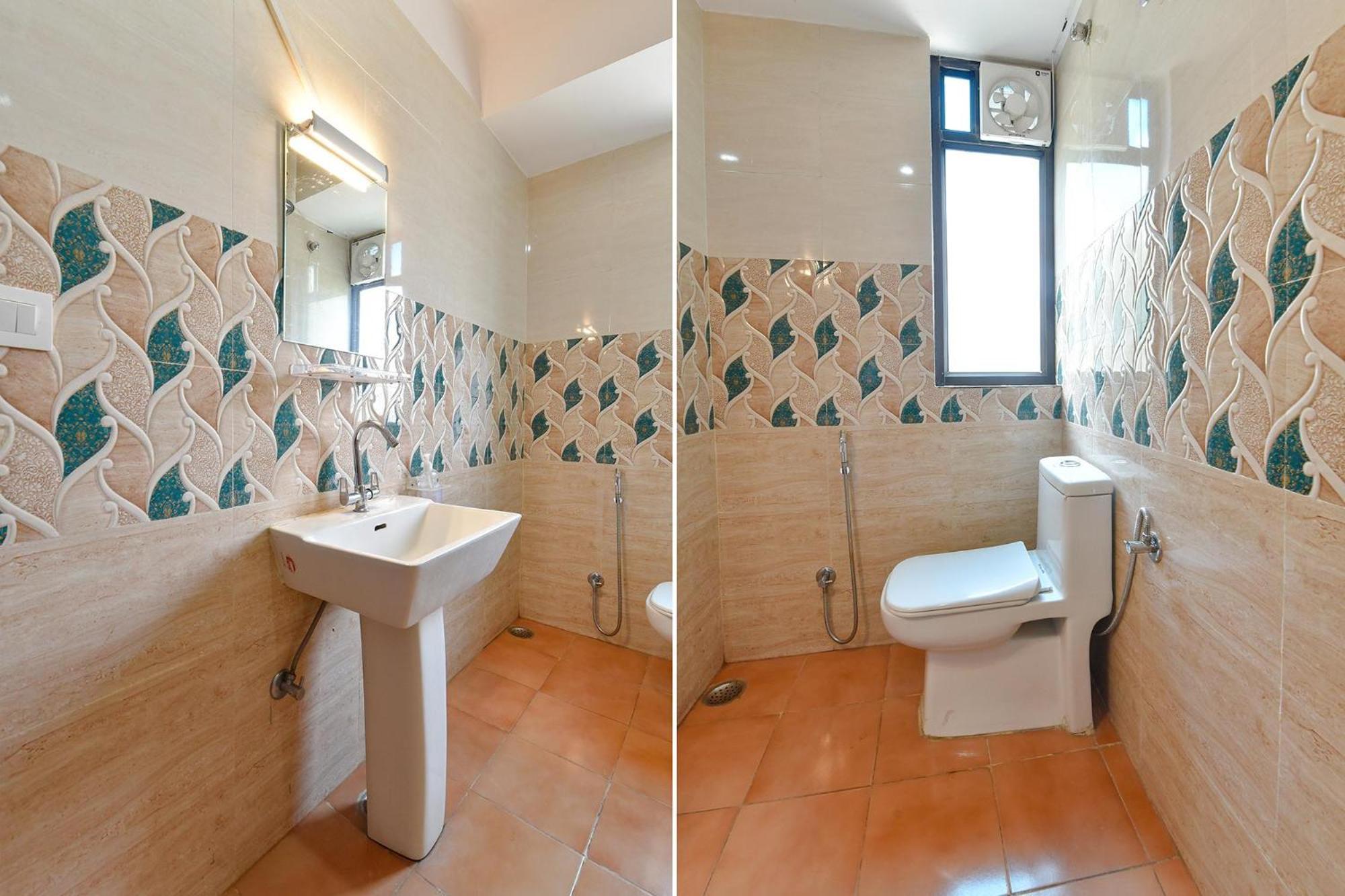 Fabhotel Prime Infantaria Comfort - 200M From Calangute Beach Экстерьер фото