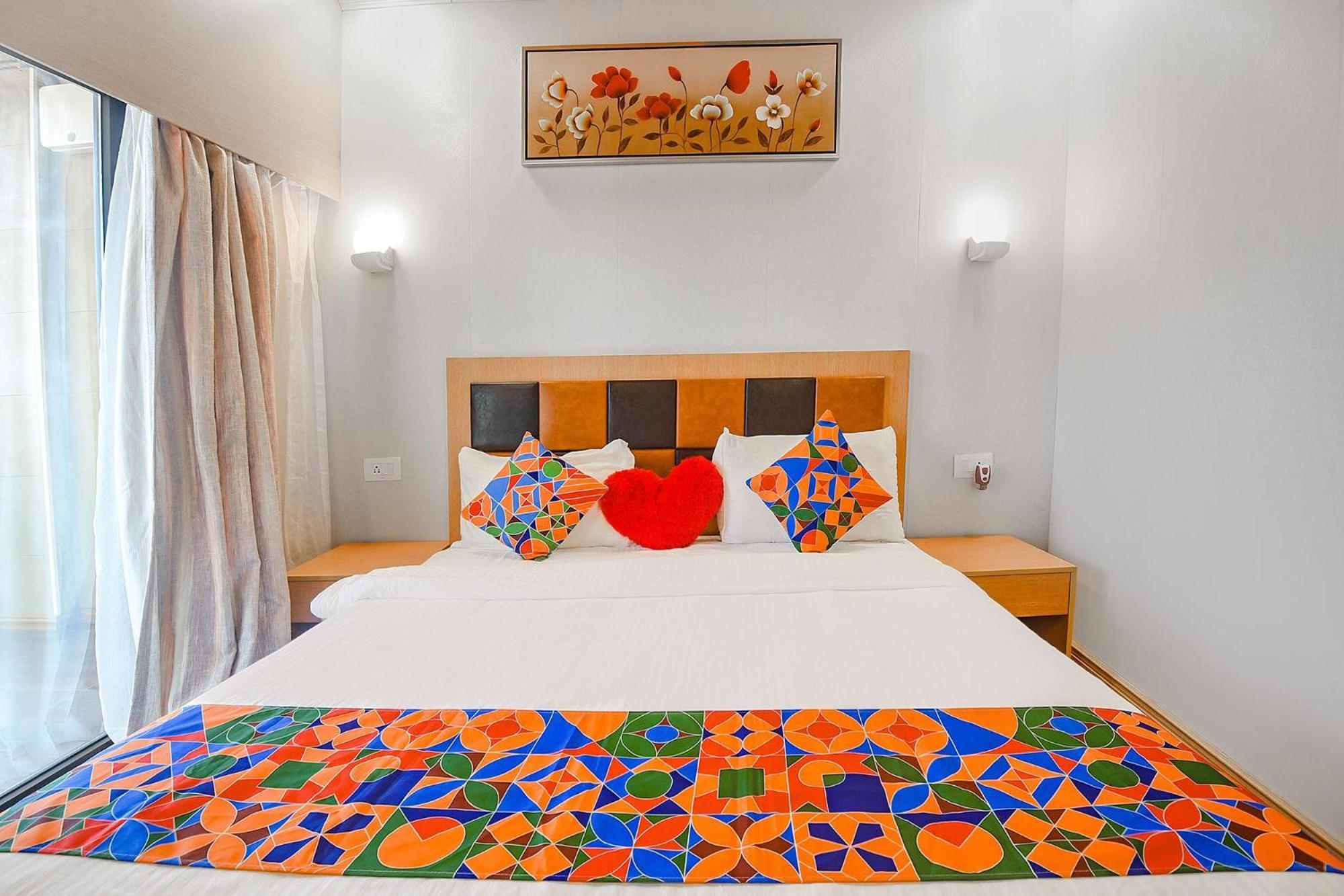 Fabhotel Prime Infantaria Comfort - 200M From Calangute Beach Экстерьер фото