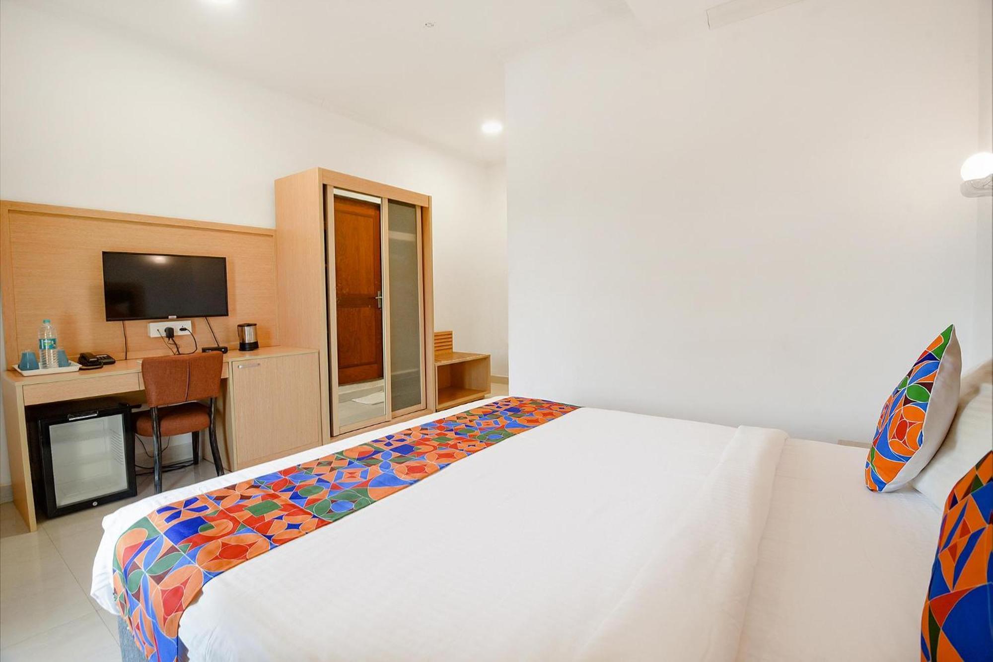 Fabhotel Prime Infantaria Comfort - 200M From Calangute Beach Экстерьер фото