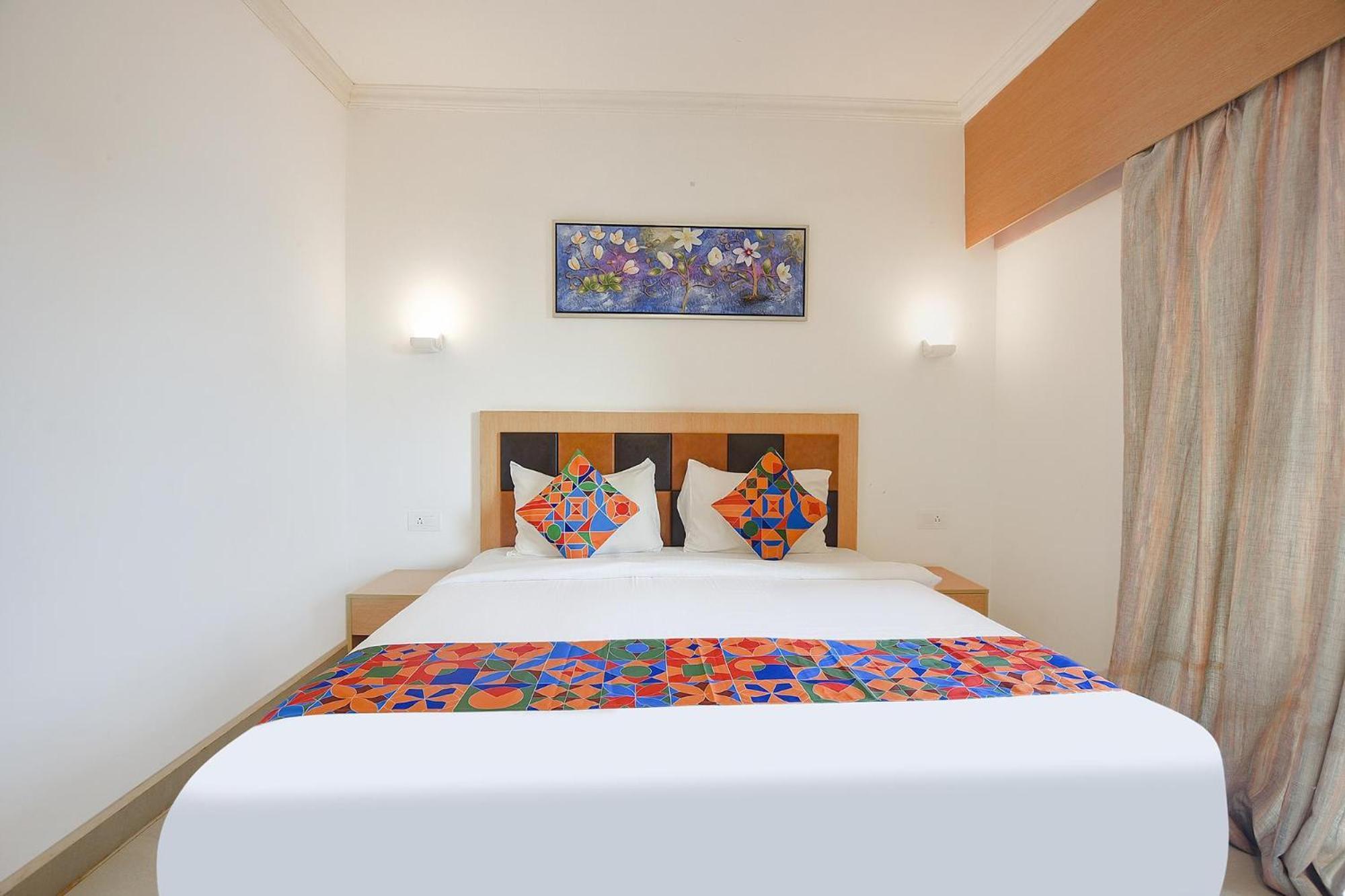 Fabhotel Prime Infantaria Comfort - 200M From Calangute Beach Экстерьер фото