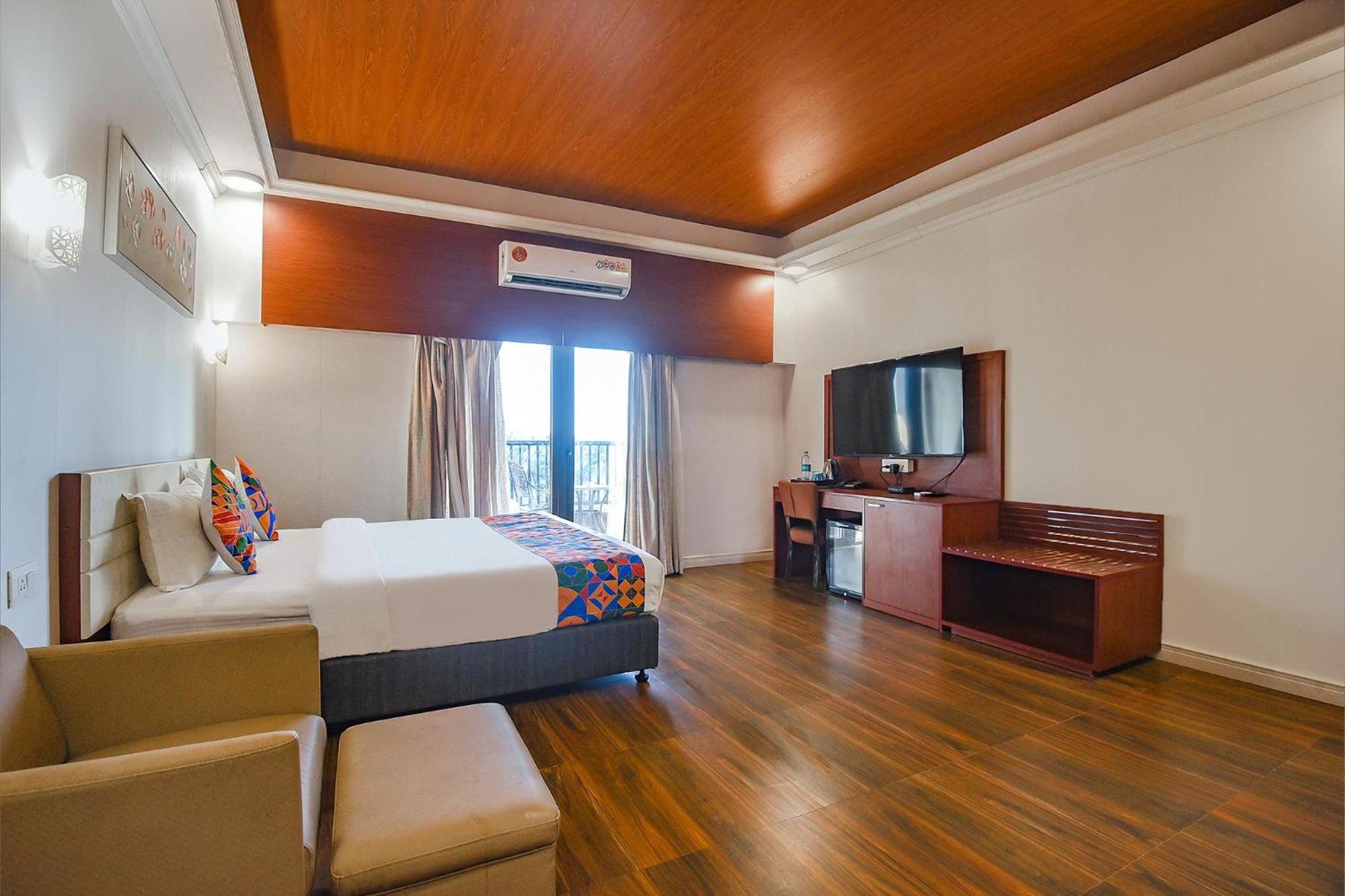 Fabhotel Prime Infantaria Comfort - 200M From Calangute Beach Экстерьер фото