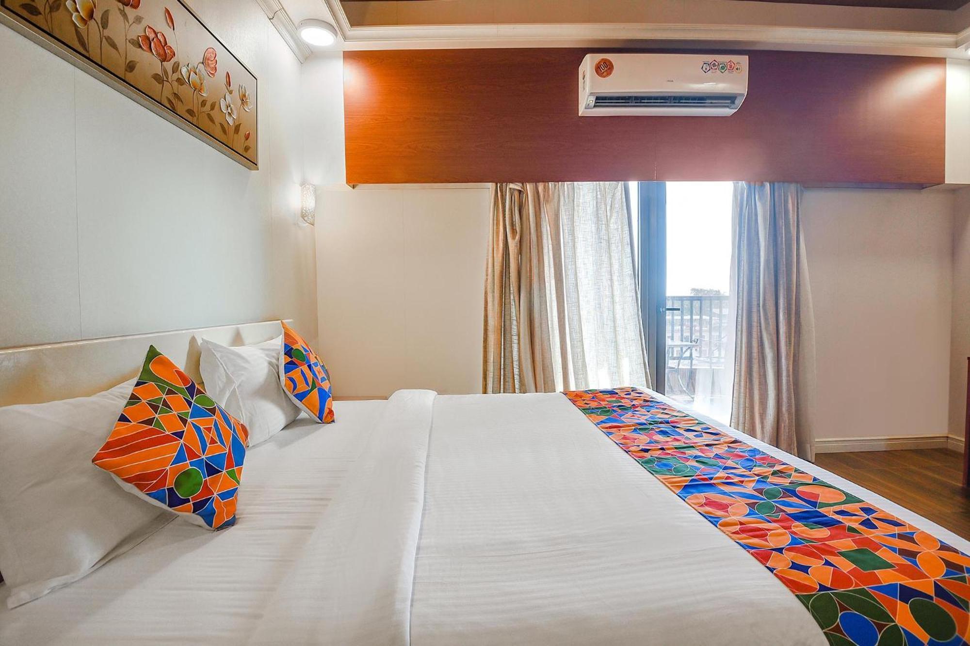 Fabhotel Prime Infantaria Comfort - 200M From Calangute Beach Экстерьер фото