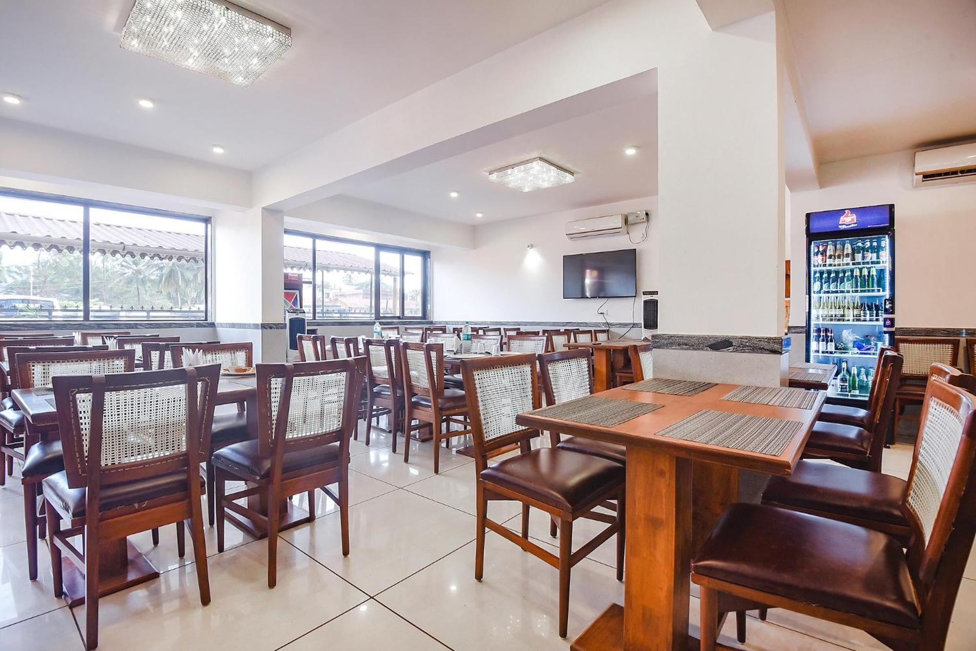 Fabhotel Prime Infantaria Comfort - 200M From Calangute Beach Экстерьер фото