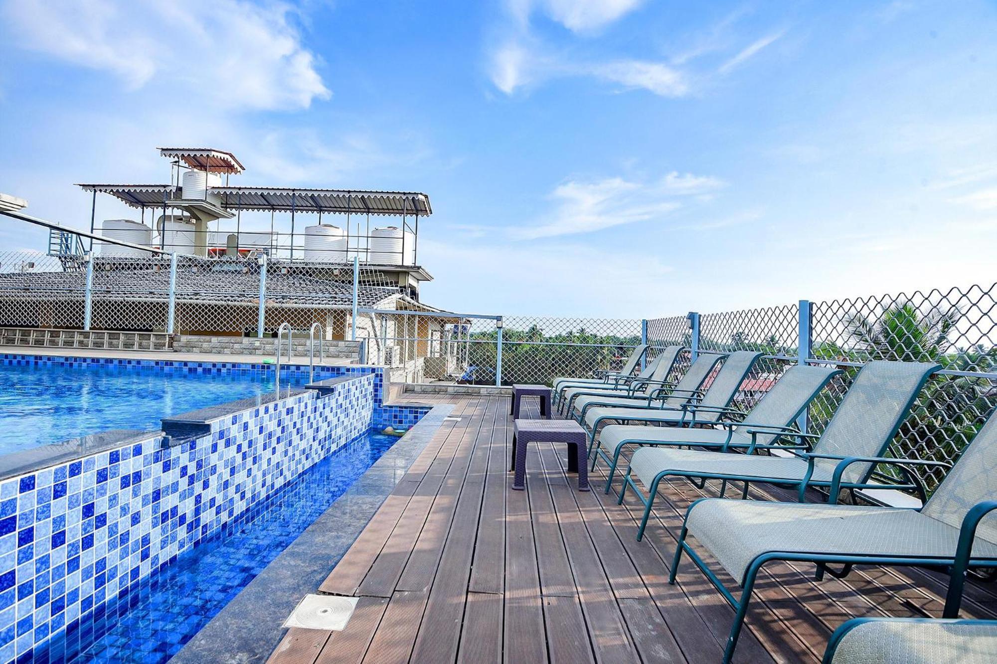 Fabhotel Prime Infantaria Comfort - 200M From Calangute Beach Экстерьер фото